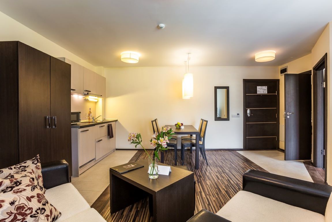 Perun Lodge Hotel-Jednosoban apartman.jpg