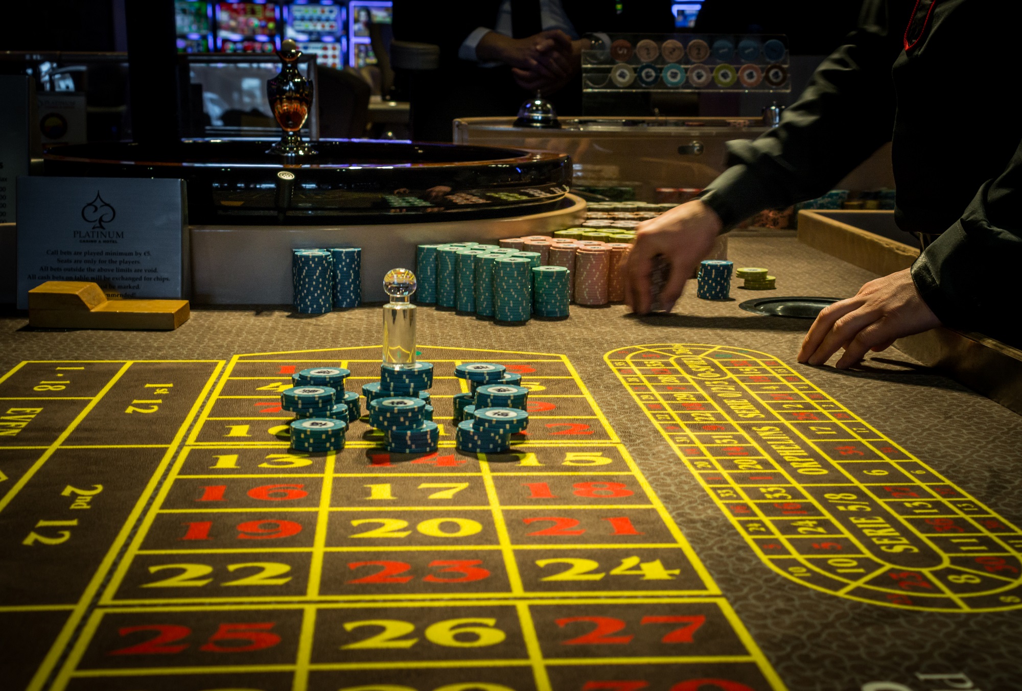 Platinum Hotel & Casino Bansko-Rulet.jpg