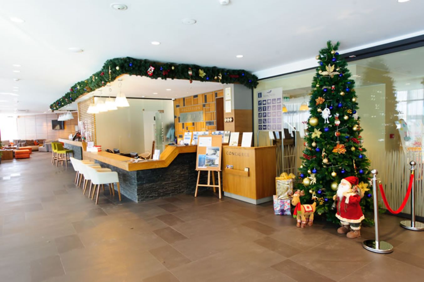 Ruskovets Resort - recepcija.jpg