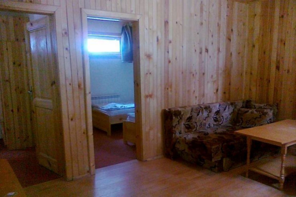 Hotel Iglika Villas-Vila dnevna soba.jpg