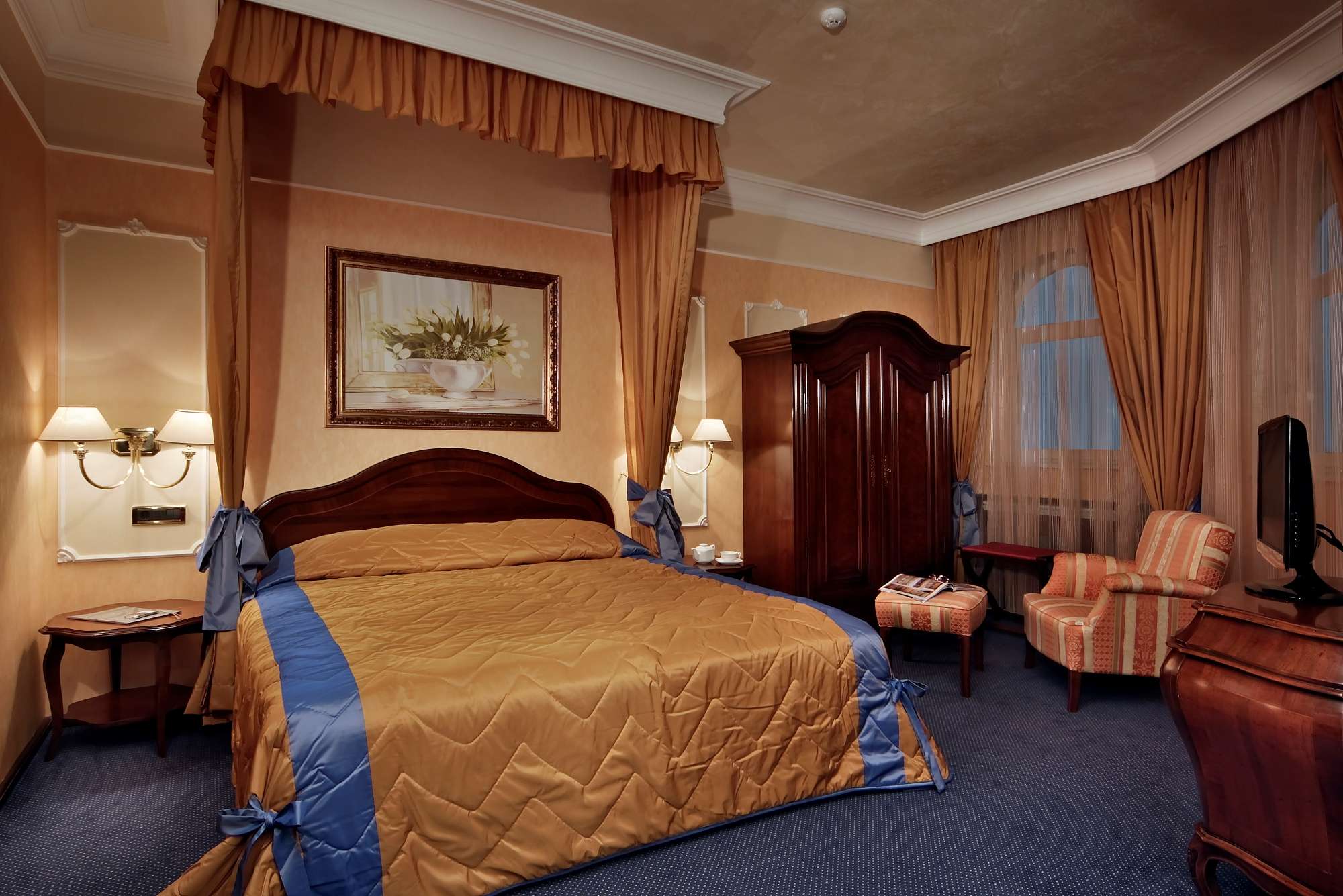 Festa Winter Palace Borovets-Delux Spa soba.jpg