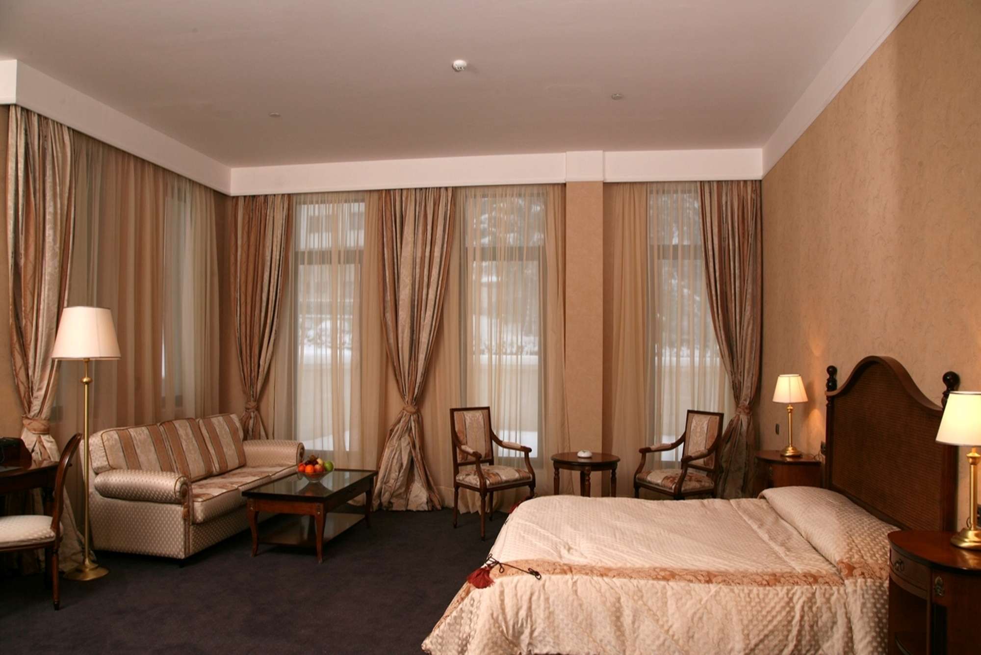 Hotel Festa Winter Palace-Porodicna soba.jpg