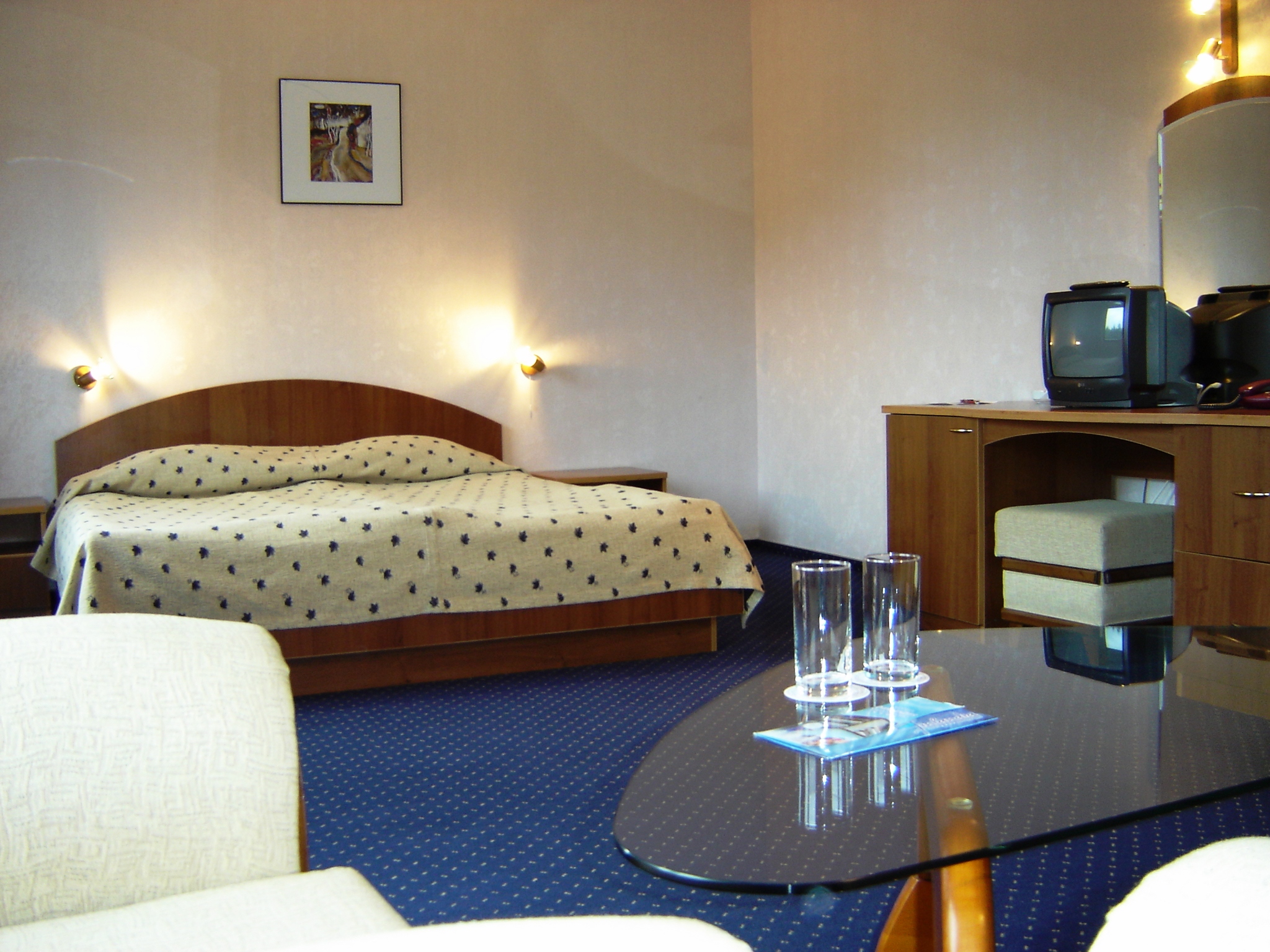 Hotel Finlandia-Delux soba.JPG