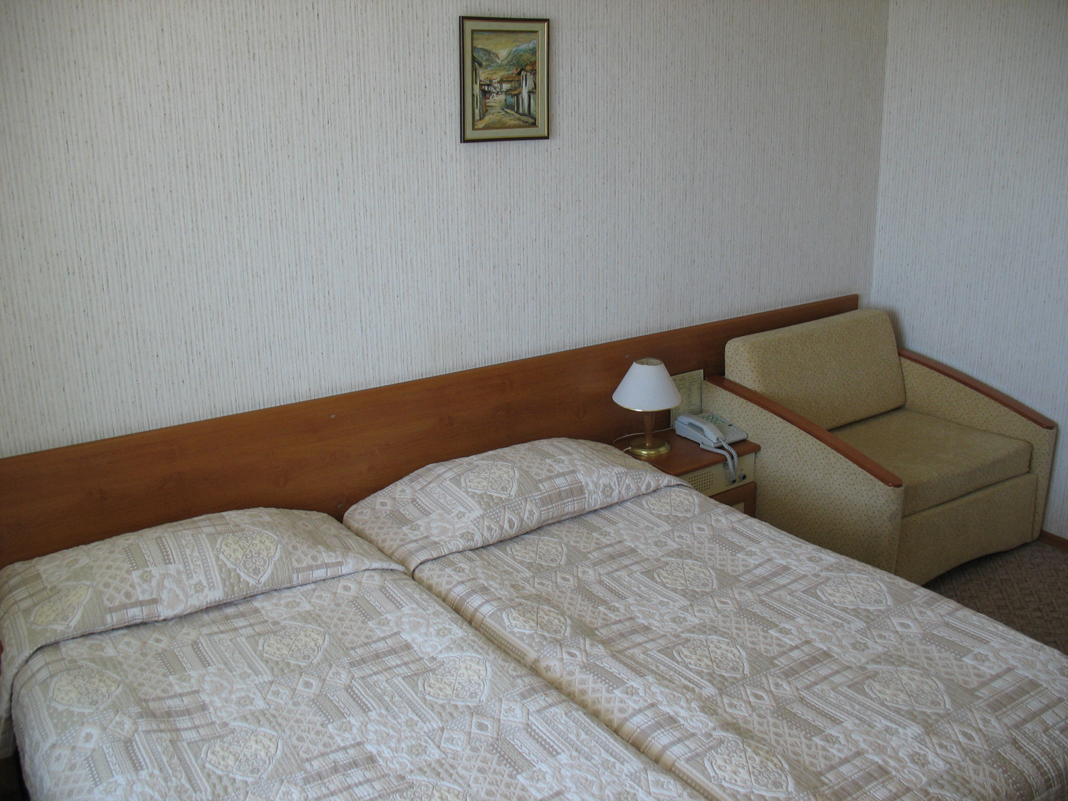 Hotel Murgavets-Economy soba.jpg