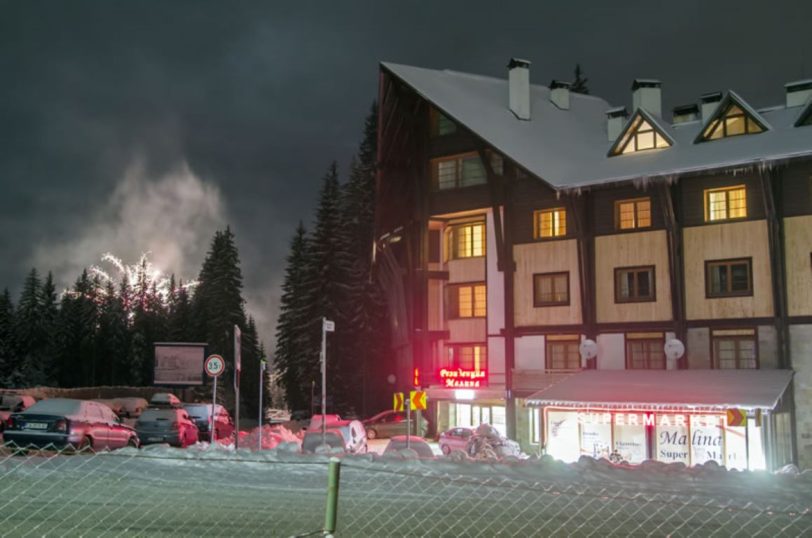 Effect Malina Residence Hotel-Pogled na ulaz.jpg