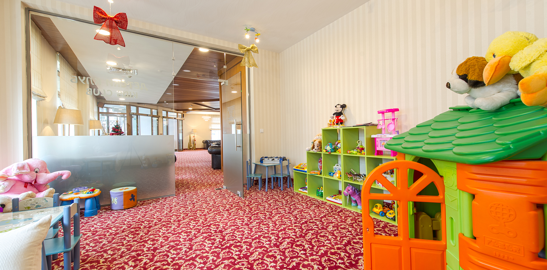 Hotel Vihren Palace Bansko-Decija igraonica.jpg