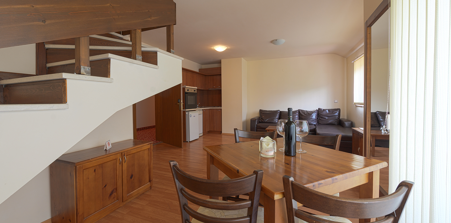 Hotel Vihren Palace Bansko-Jednosoban maisonette residence.jpg