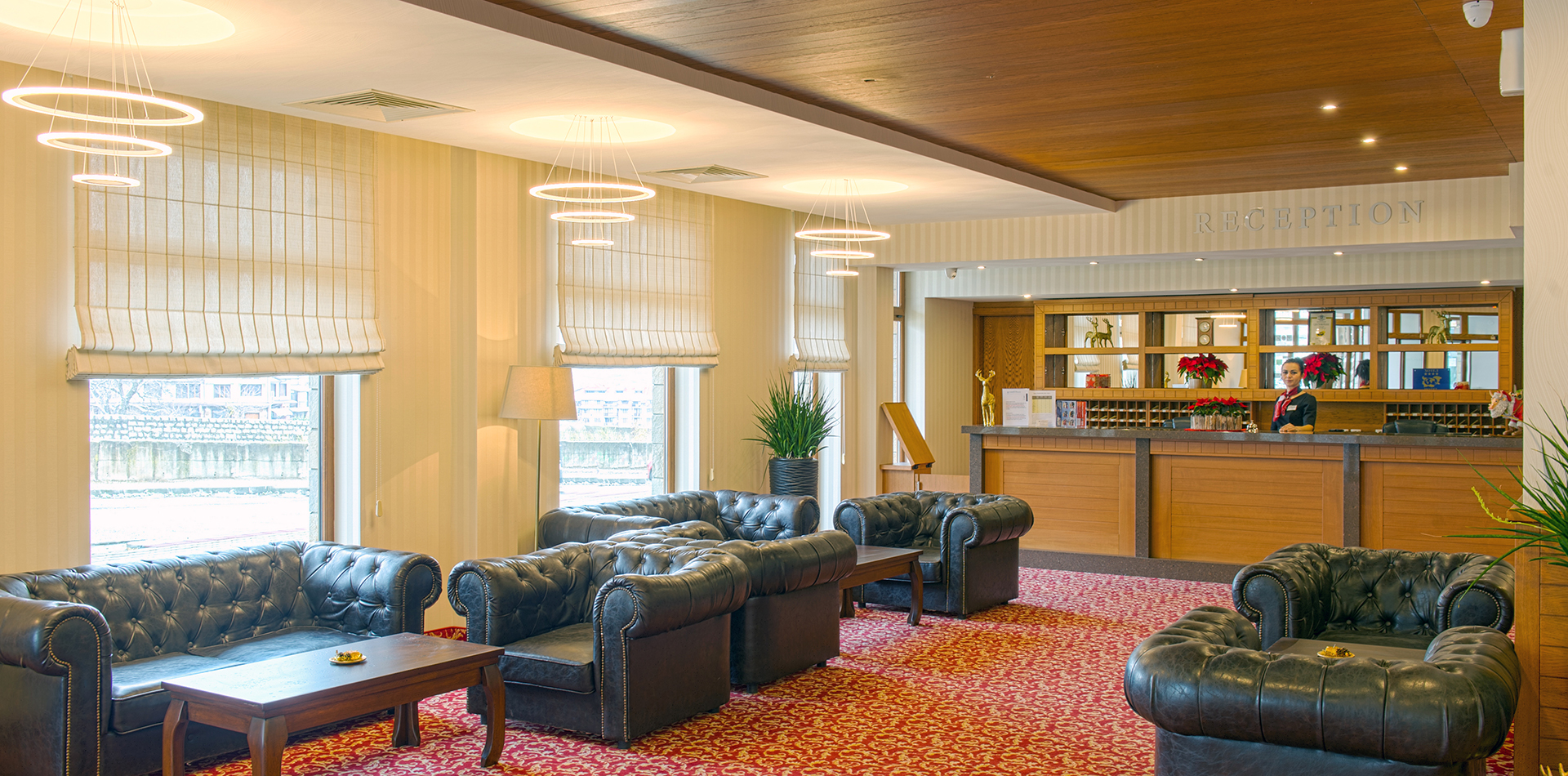 Hotel Vihren Palace Bansko-Recepcija.jpg