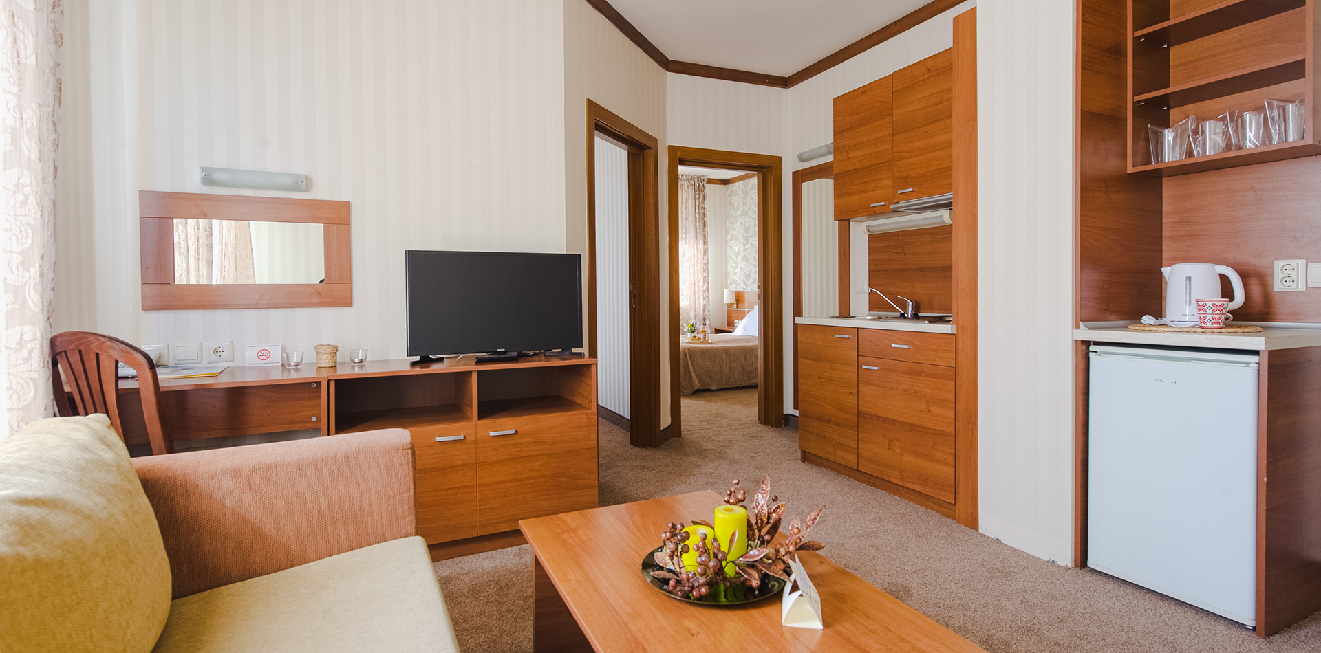 Vihren Palace Bansko-Dvosoban suite.jpg