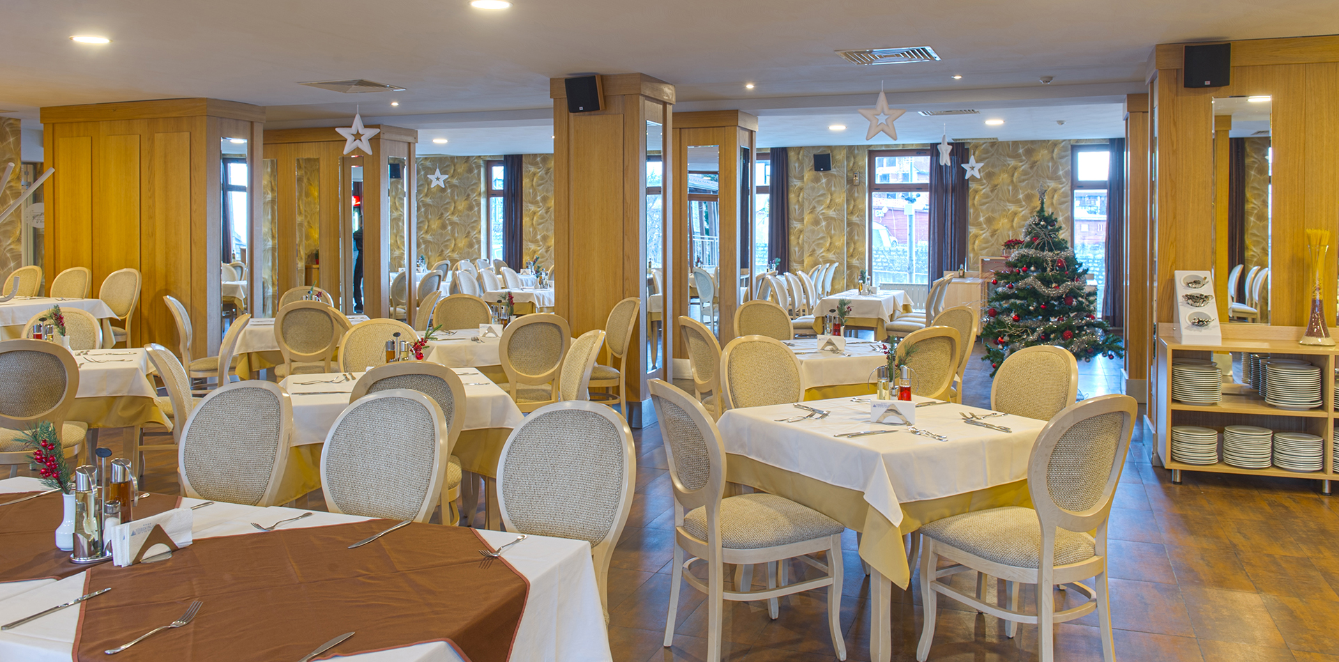 Vihren Palace Bansko-Restoran.jpg