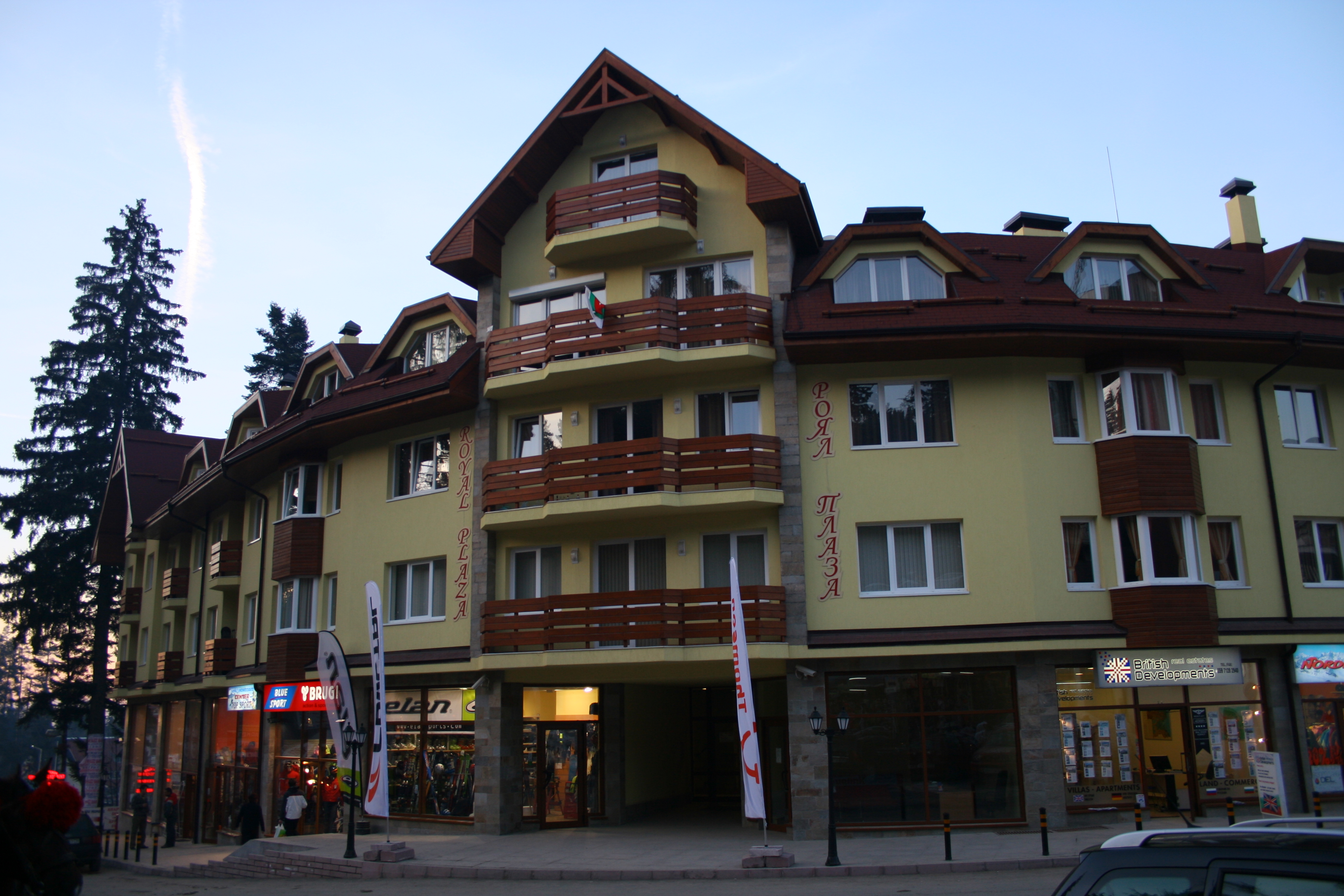 Hotel Royal Plaza-Hotel leti.JPG