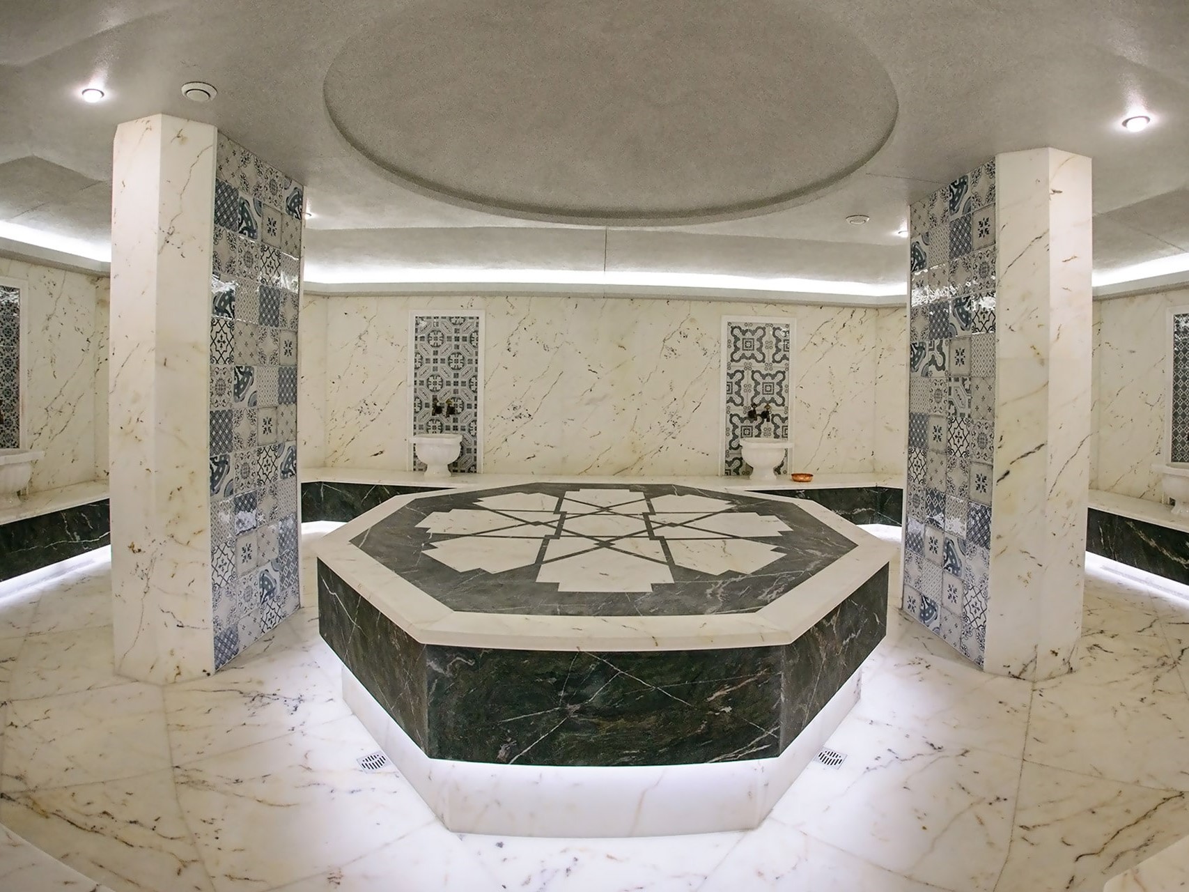 Hot Springs Medical & Spa Bansko-Turski hamam.jpg