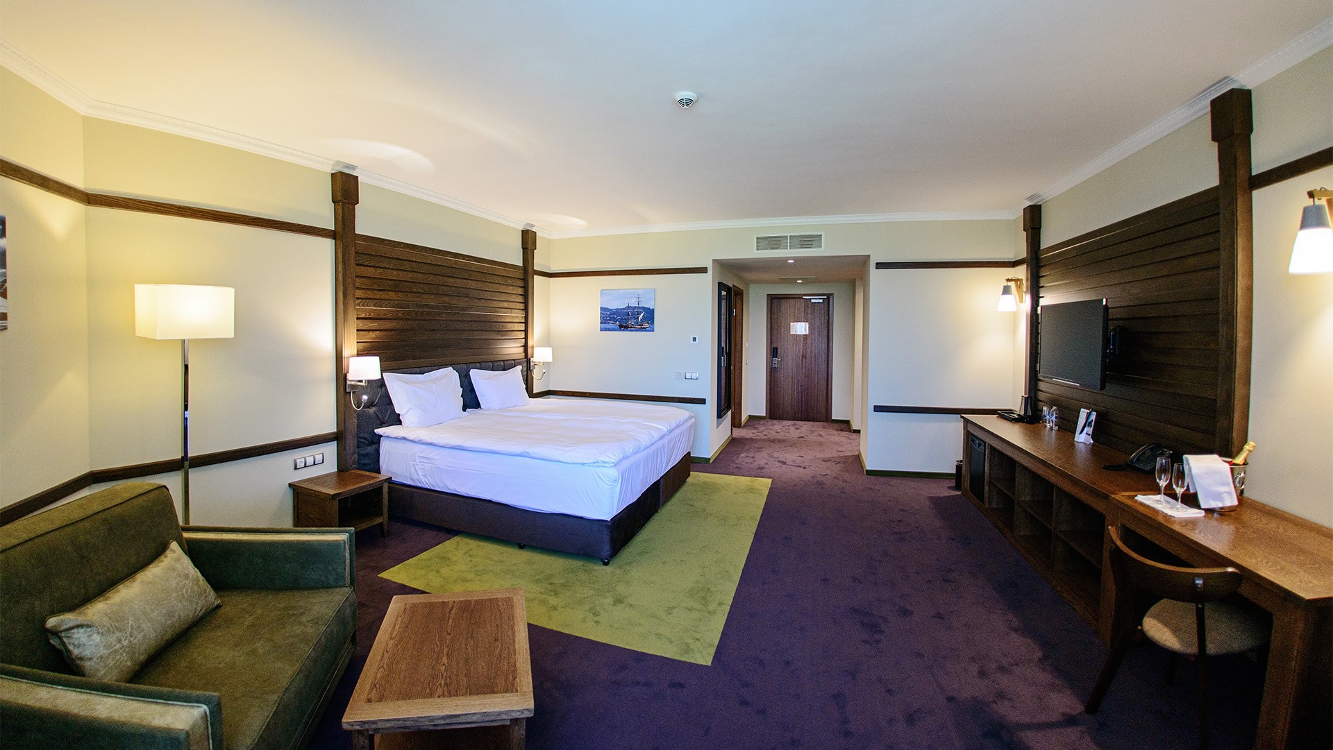 Hot Springs Medical & Spa Hotel-Executive soba.jpg