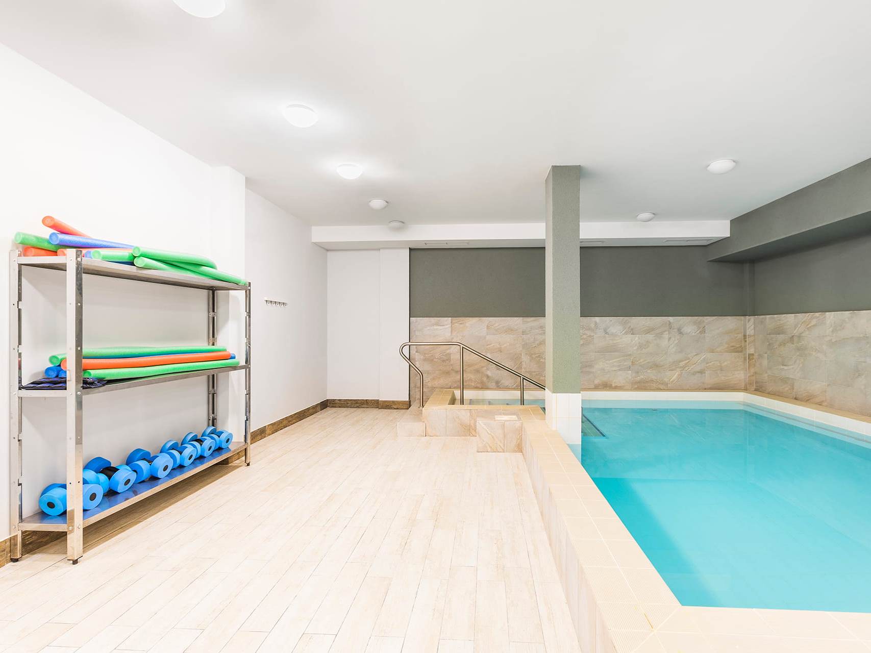 Hotel Hot Springs Medical & Spa-Bazen za trening.jpg