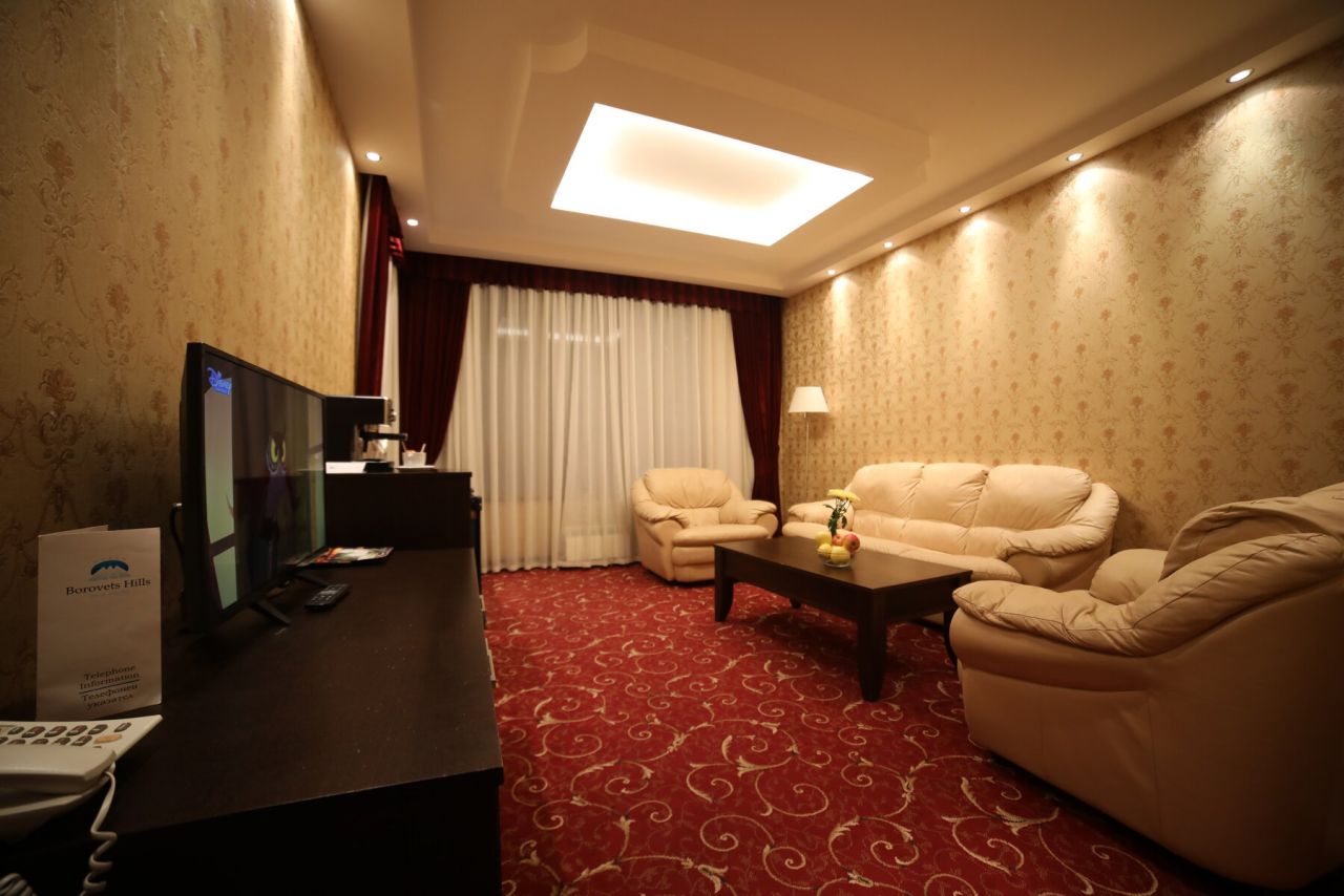 Hotel Borovets Hills-Dvosoban apartman.jpg