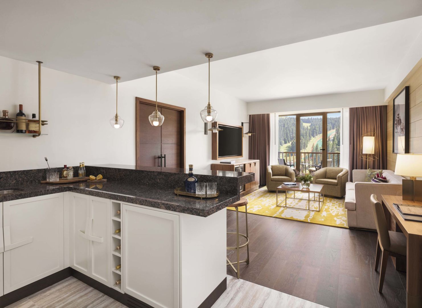 Viceroy Kopaonik Hotel-Apartman sa dve spavace sobe.jpg