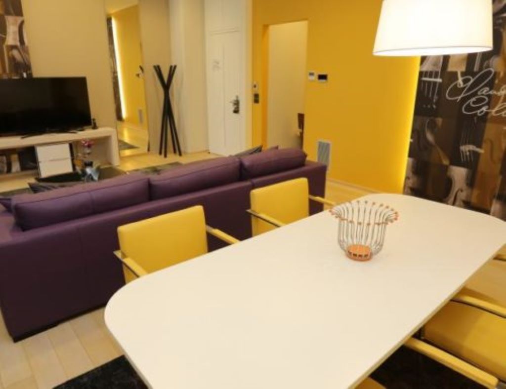 Zepter Belgrade Hotel-Grand apartman.jpg