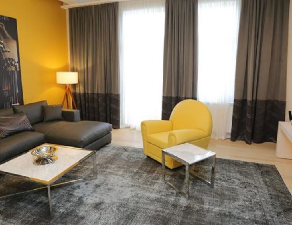 Zepter Belgrade Hotel-Imperial apartman.jpg
