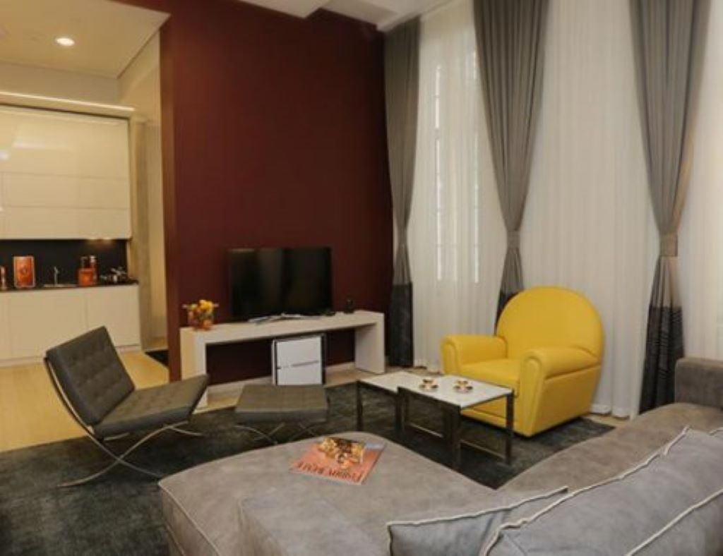 Zepter Belgrade Hotel-Royal apartman.jpg