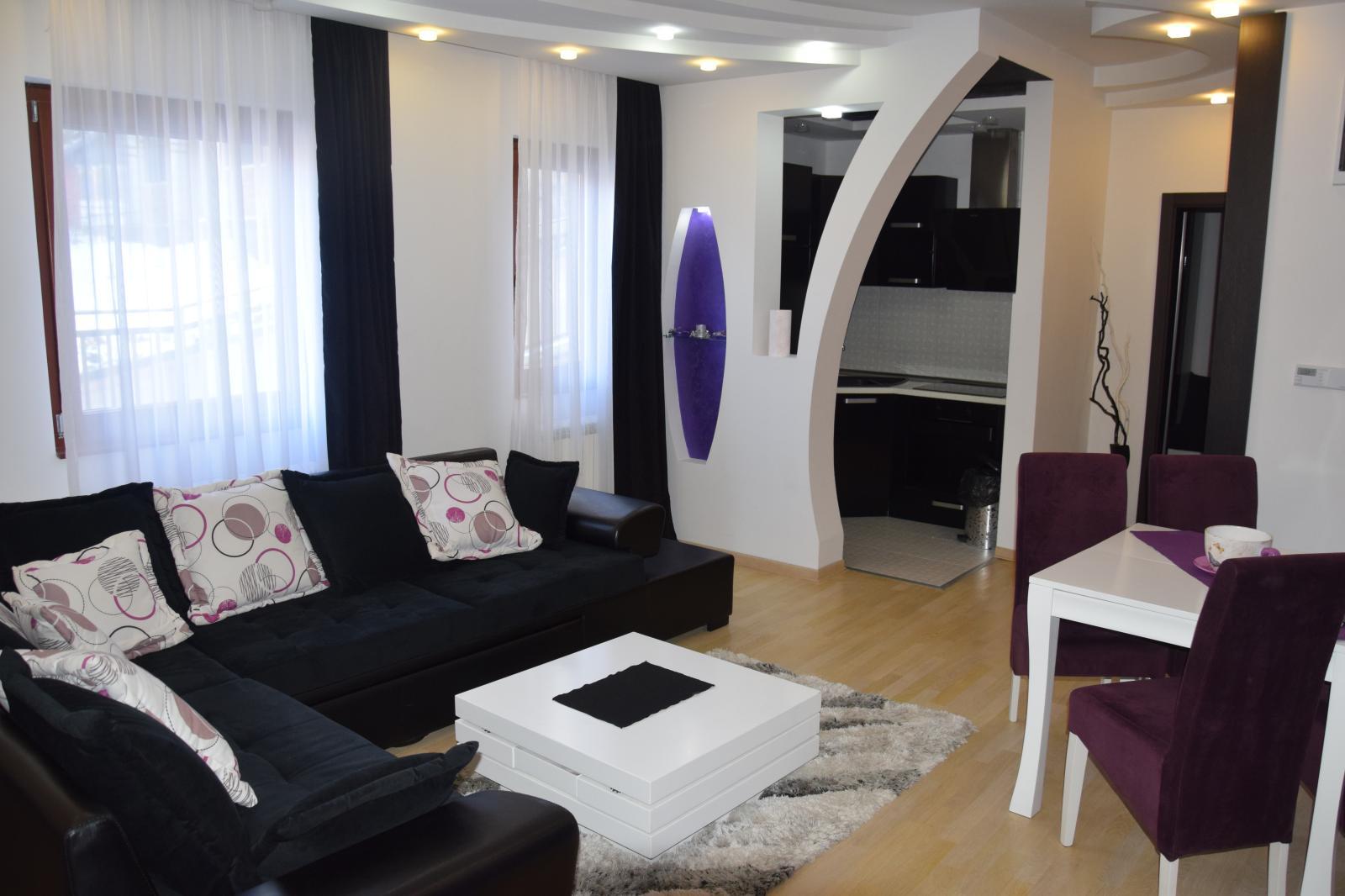 Zlatiborski Konaci - lux apartman sa jednom spavaćom sobom - dnevni boravak.png