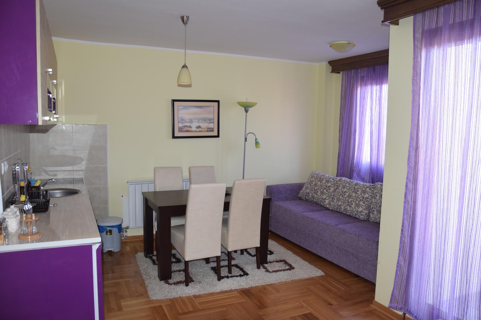 Zlatiborski konaci hotel - Superior apartman sa jednom spavaćom sobom.png