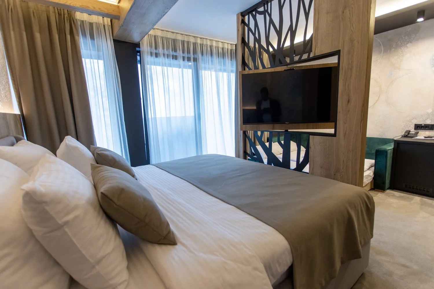 Royal Mountain Hotel-Porodicna soba.jpg