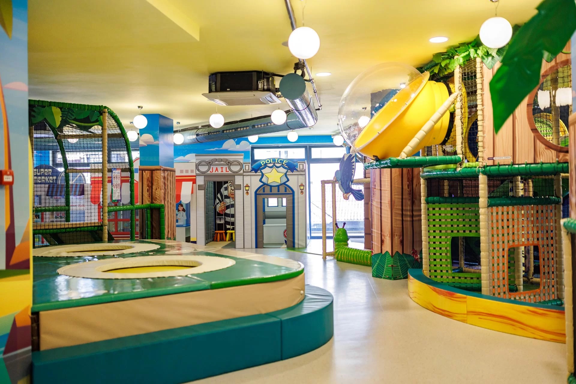 Zlatibor Mountain Resort & Spa-Decija igraonica.jpg