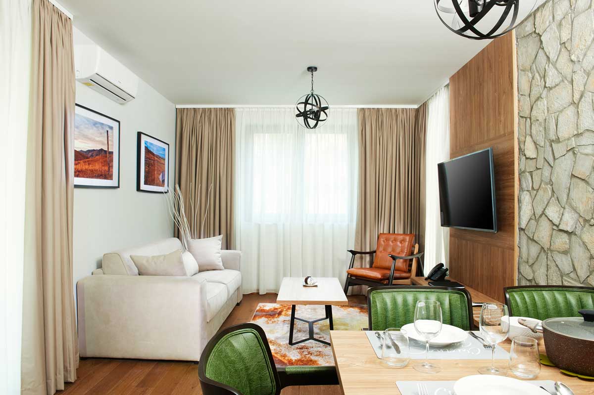 Zlatibor Mountain Resort & Spa Hotel-Junior apartman.jpg