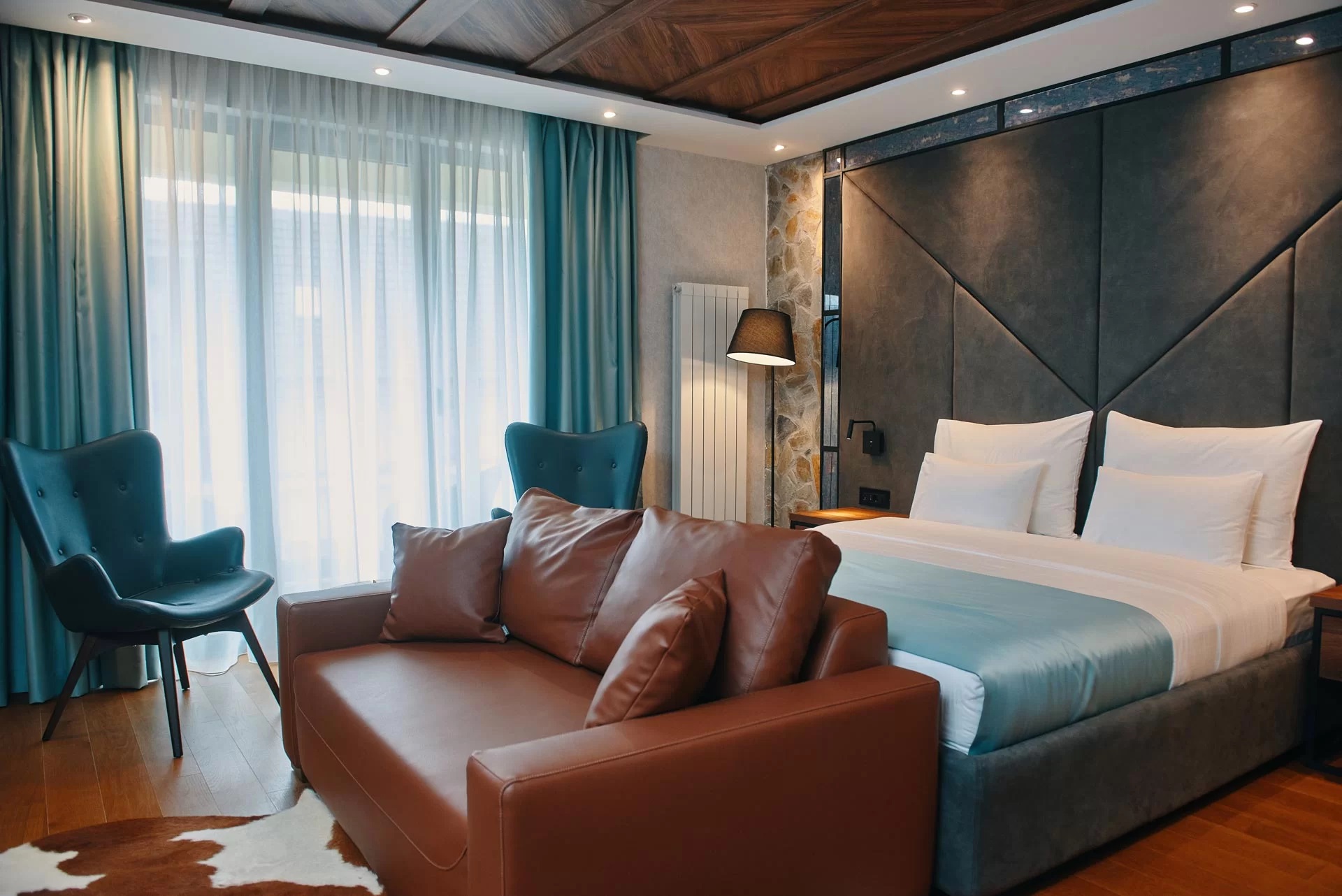 Zlatibor Mountain Resort & Spa Hotel-Superior soba.jpg