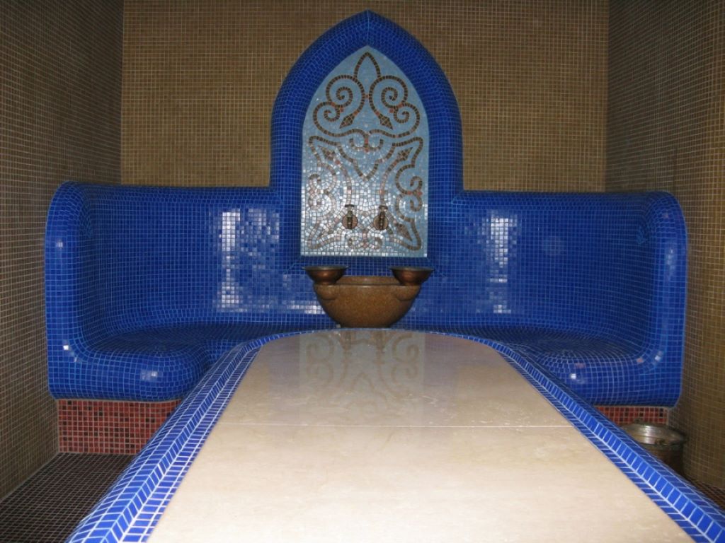 Hotel Semiramida Gardens-Tursko kupatilo.jpg