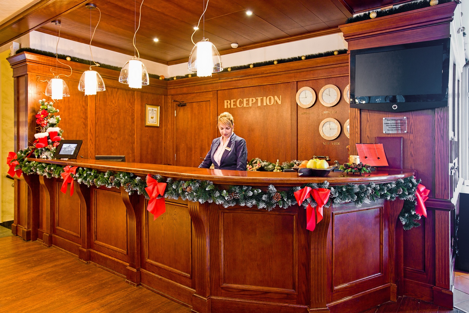 Hotel Yastrebets Spa-Recepcija.jpg