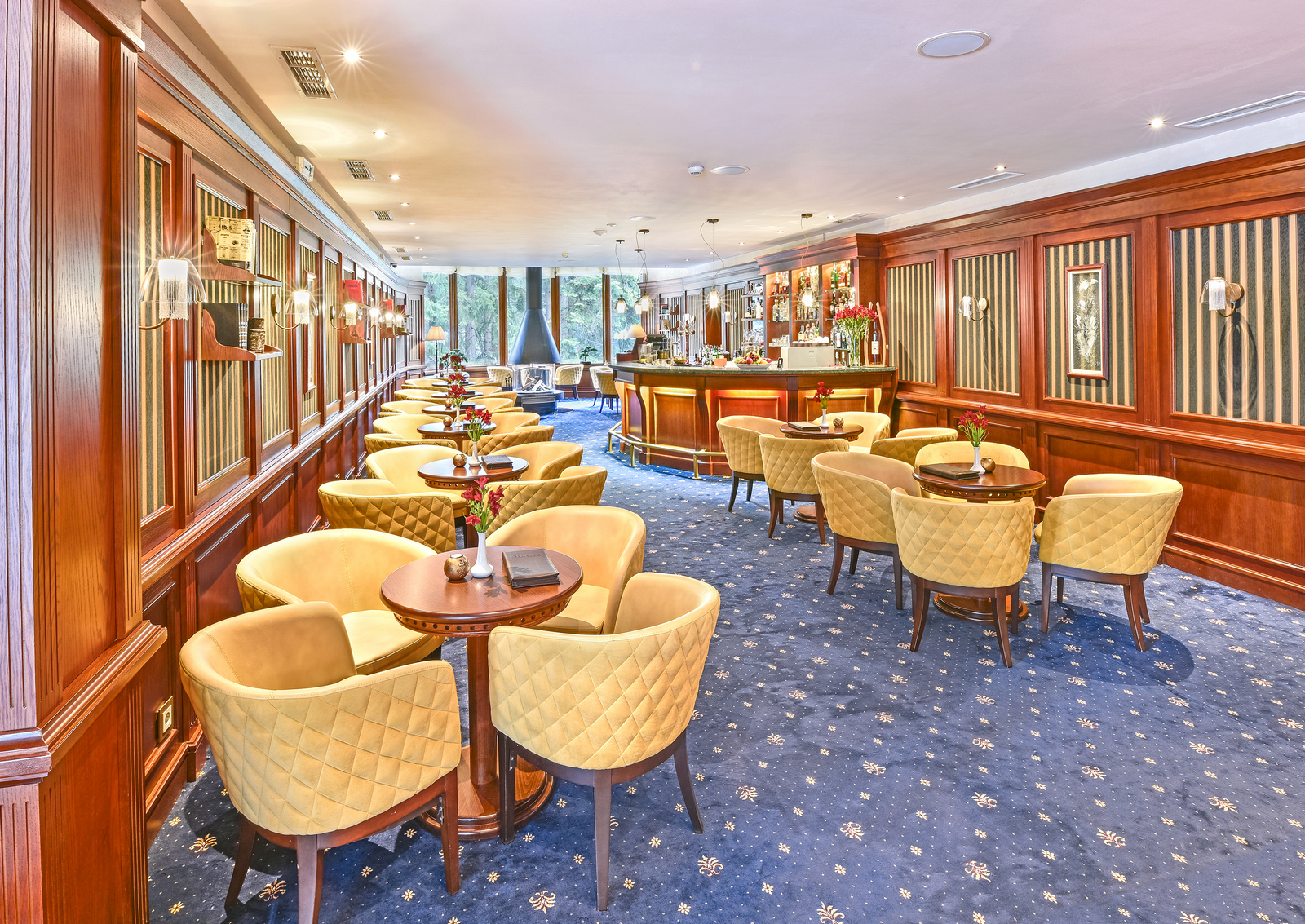 Yastrebets Spa Hotel-Lobby bar.jpg