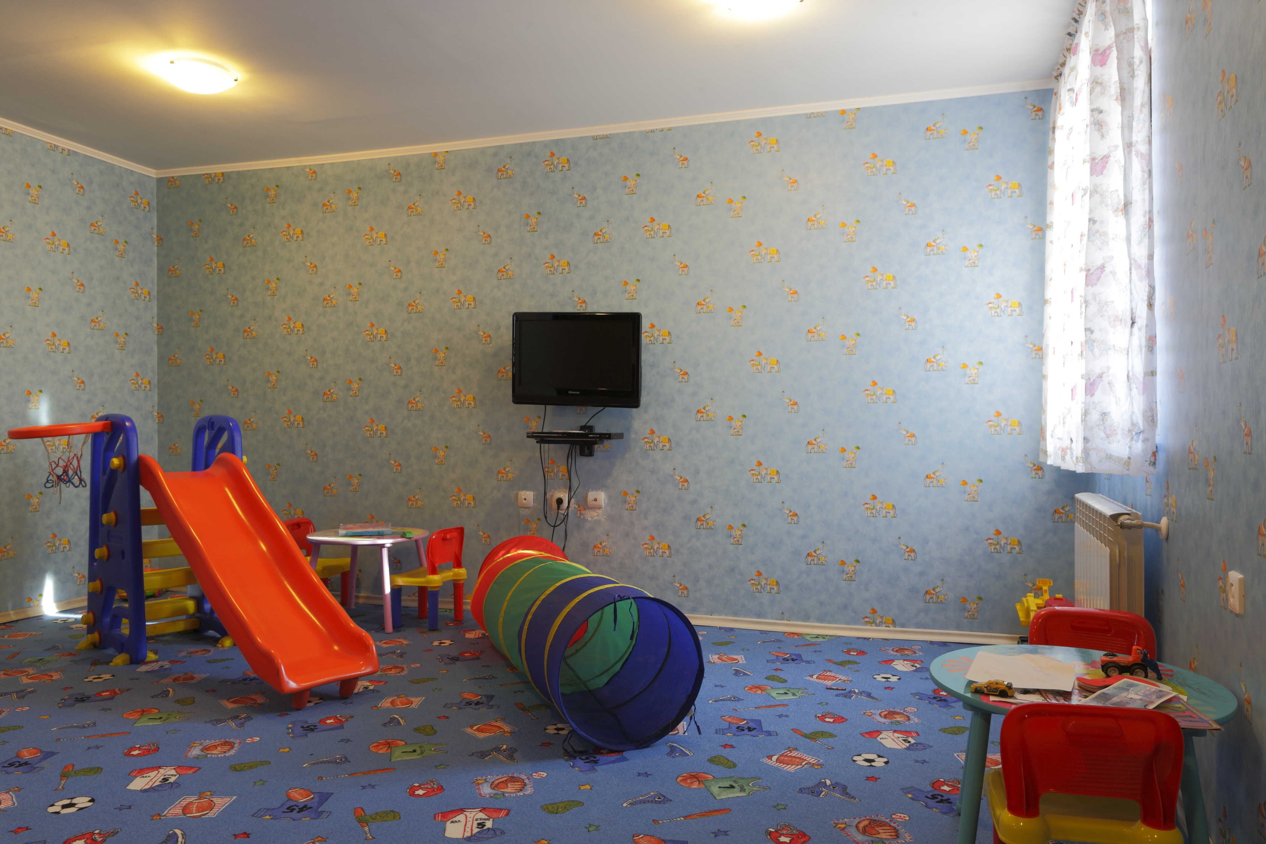 Hotel Forest Nook-Decija igraonica.JPG