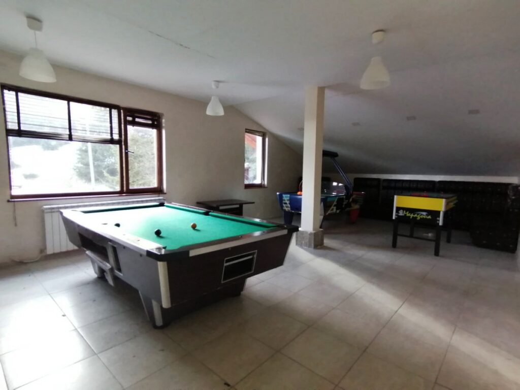 Hotel Forest Nook-Sala za igru.jpg
