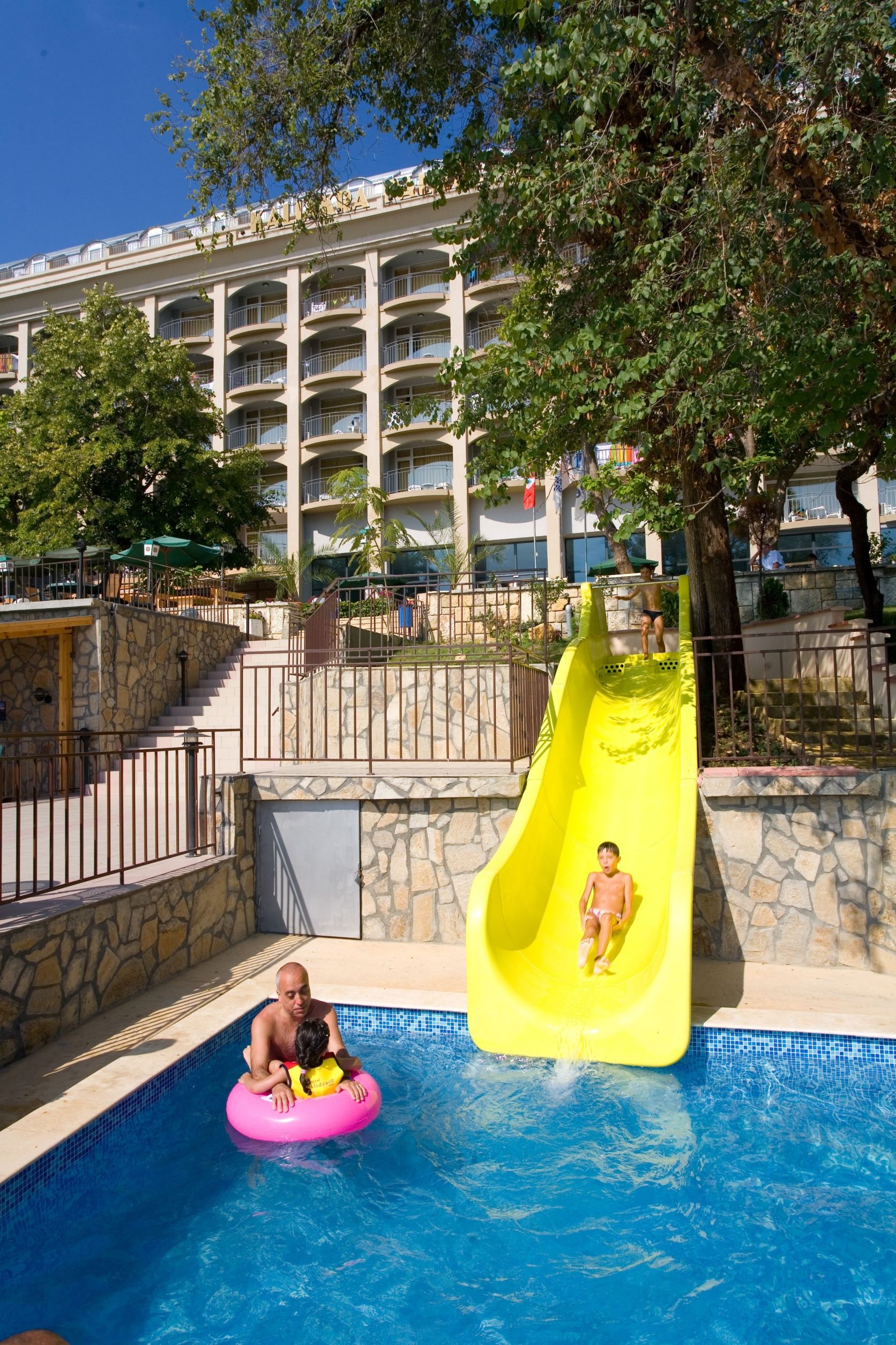 Hotel Kaliakra Palace-Tobogan.JPG