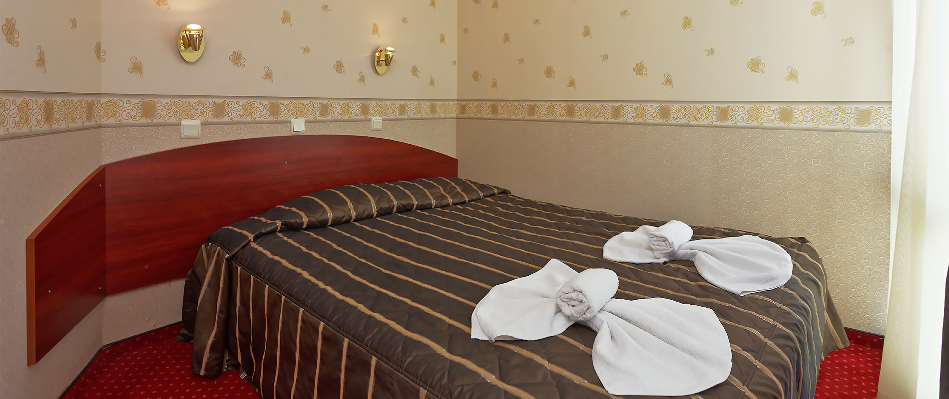Kaliakra Palace Hotel-Apartman pogled more ili park.png