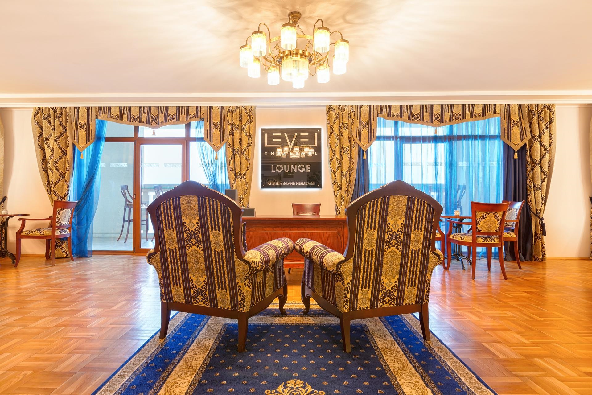 Hotel Melia Grand Hermitage-The Level lounge.jpg