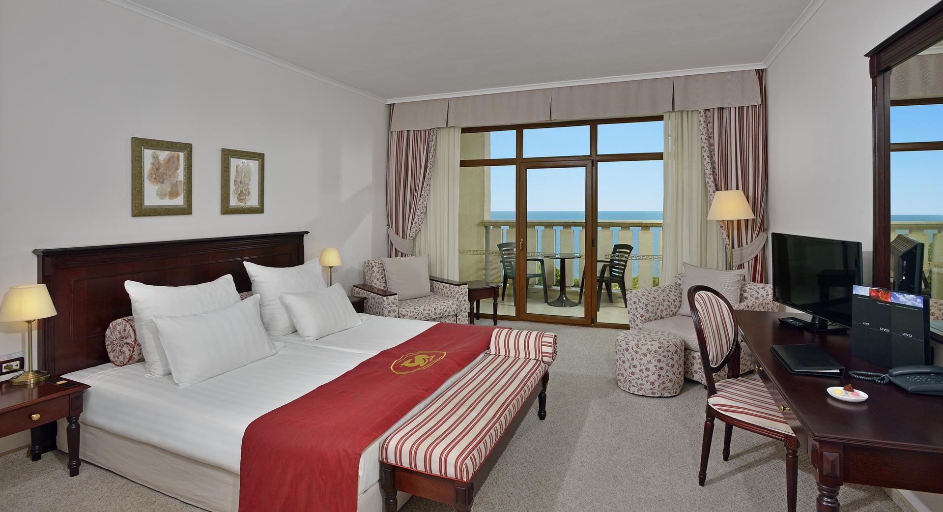 Melia Grand Hermitage-Classic room double bed sea or park view.jpg
