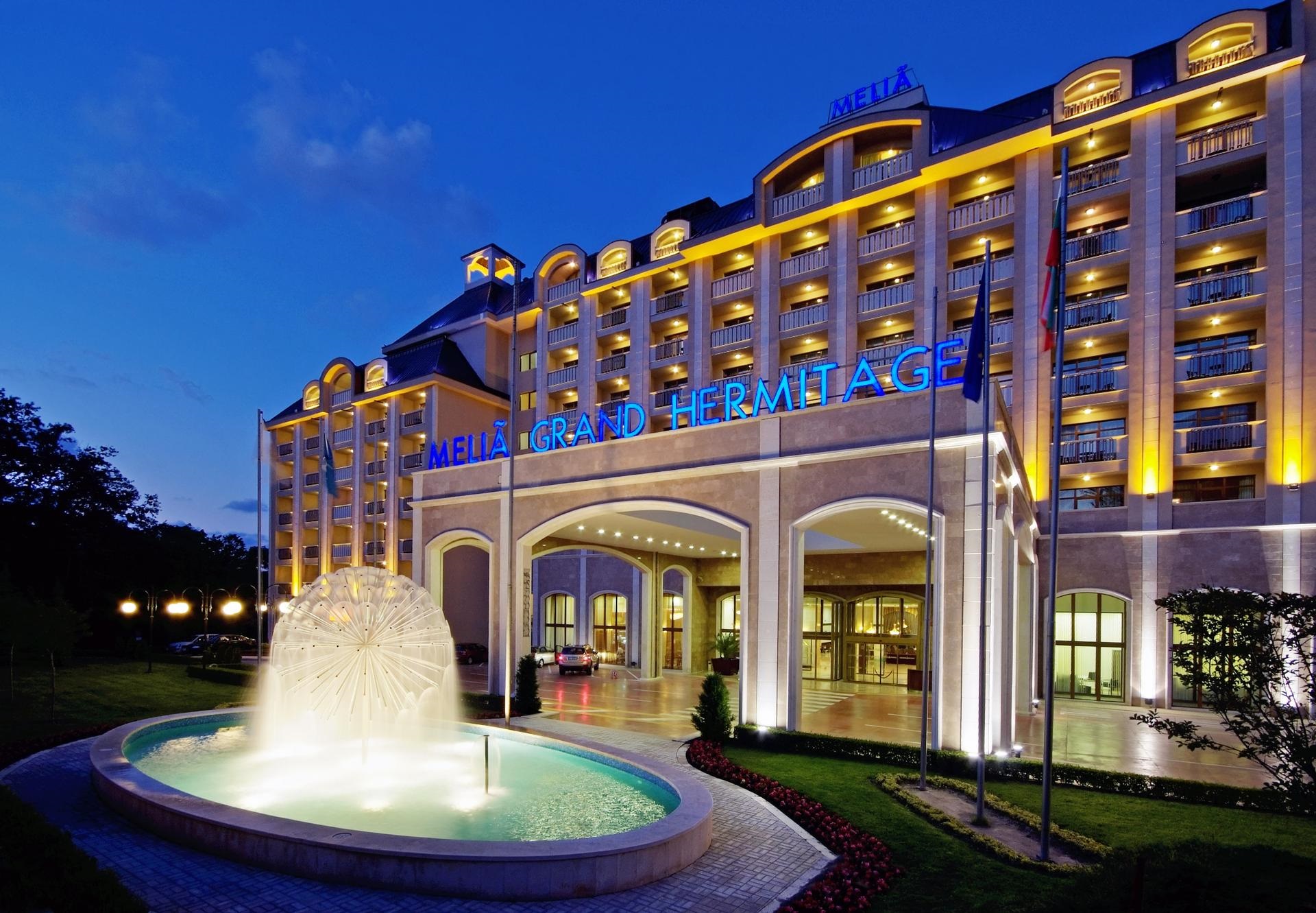 Melia Grand Hermitage Hotel-Ulaz u hotel.jpg