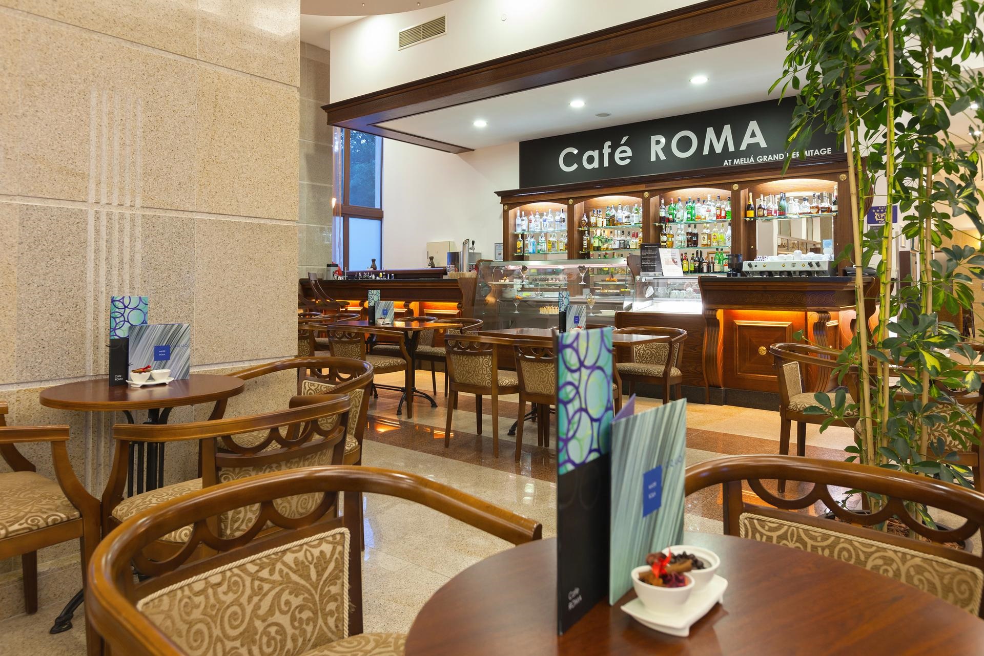 Melia Grand Hermitage-Kafe roma.jpg