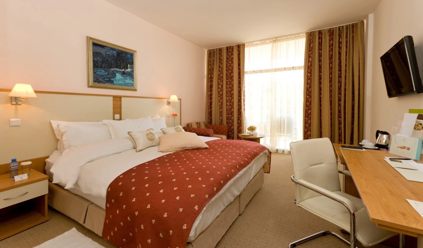 Apollo Golden Sands-Apartman sa dve spavace sobe.jpg