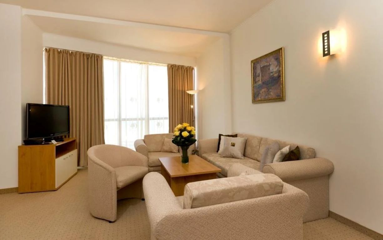 Apollo Golden Sands Hotel-Apartman sa dve spavace sobe.jpg