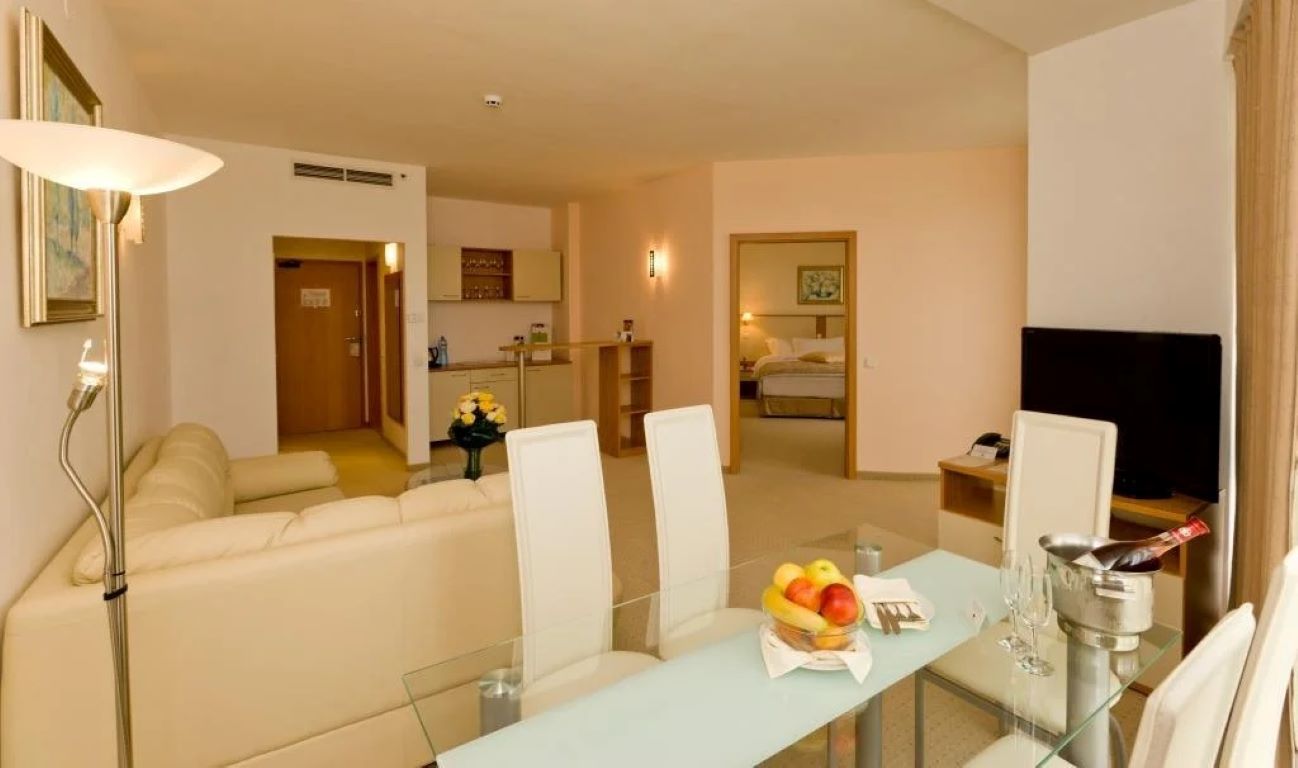 Hotel Apollo Golden Sands-Apartmna sa jednom spavacom sobom.jpg