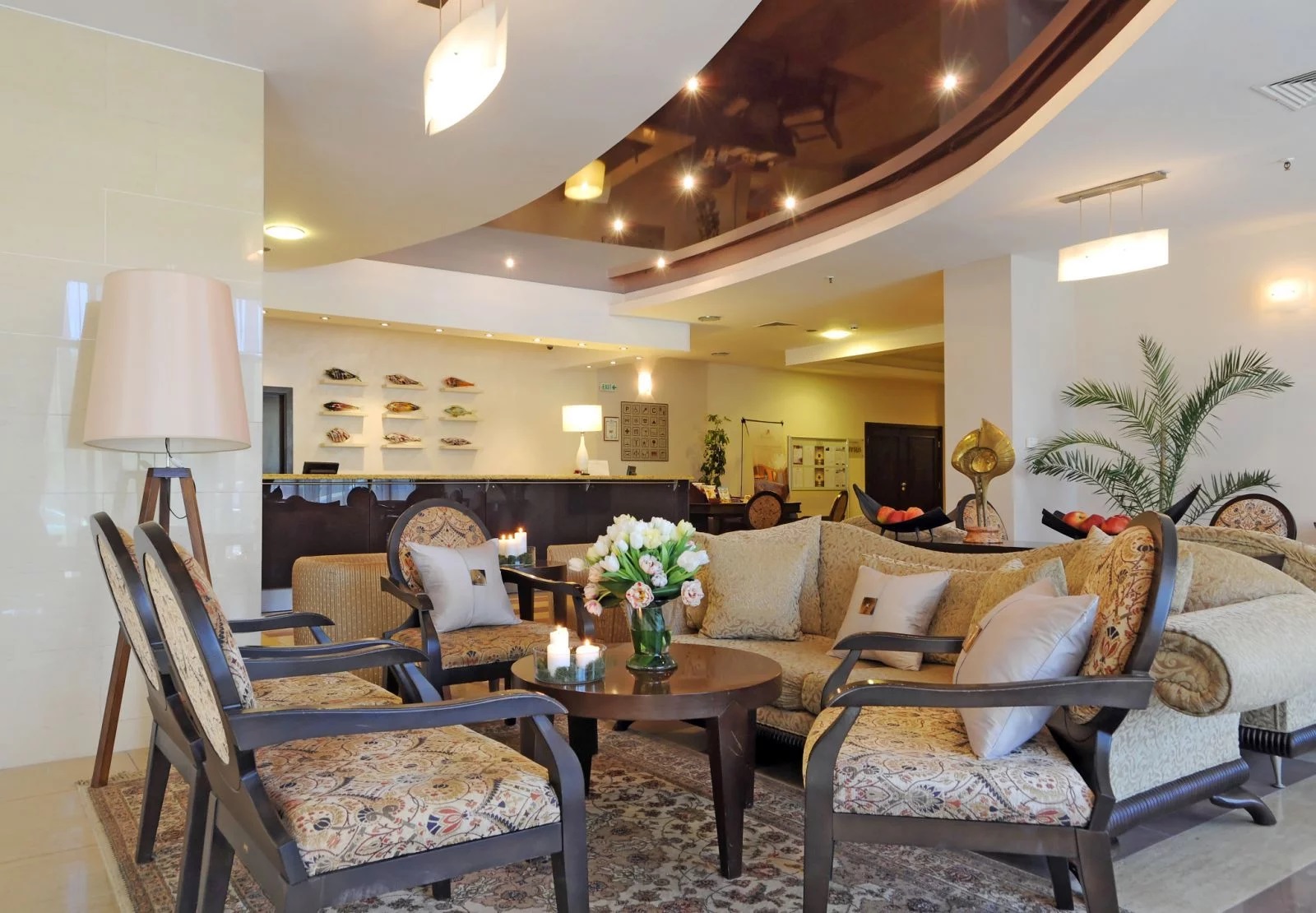 Hotel Apollo Golden Sands-Recepcija i lobby.jpg