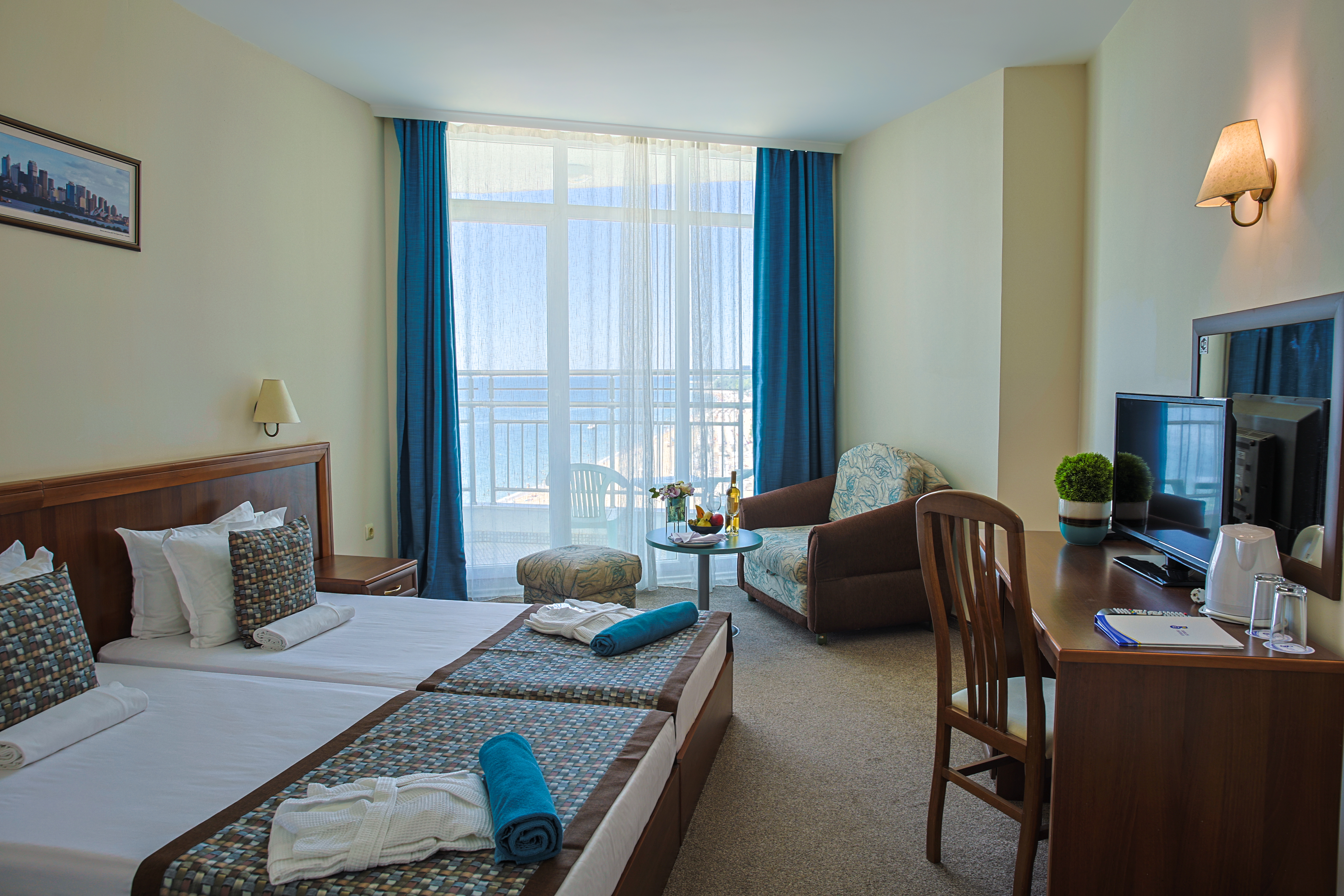 Berlin Golden Beach apartman