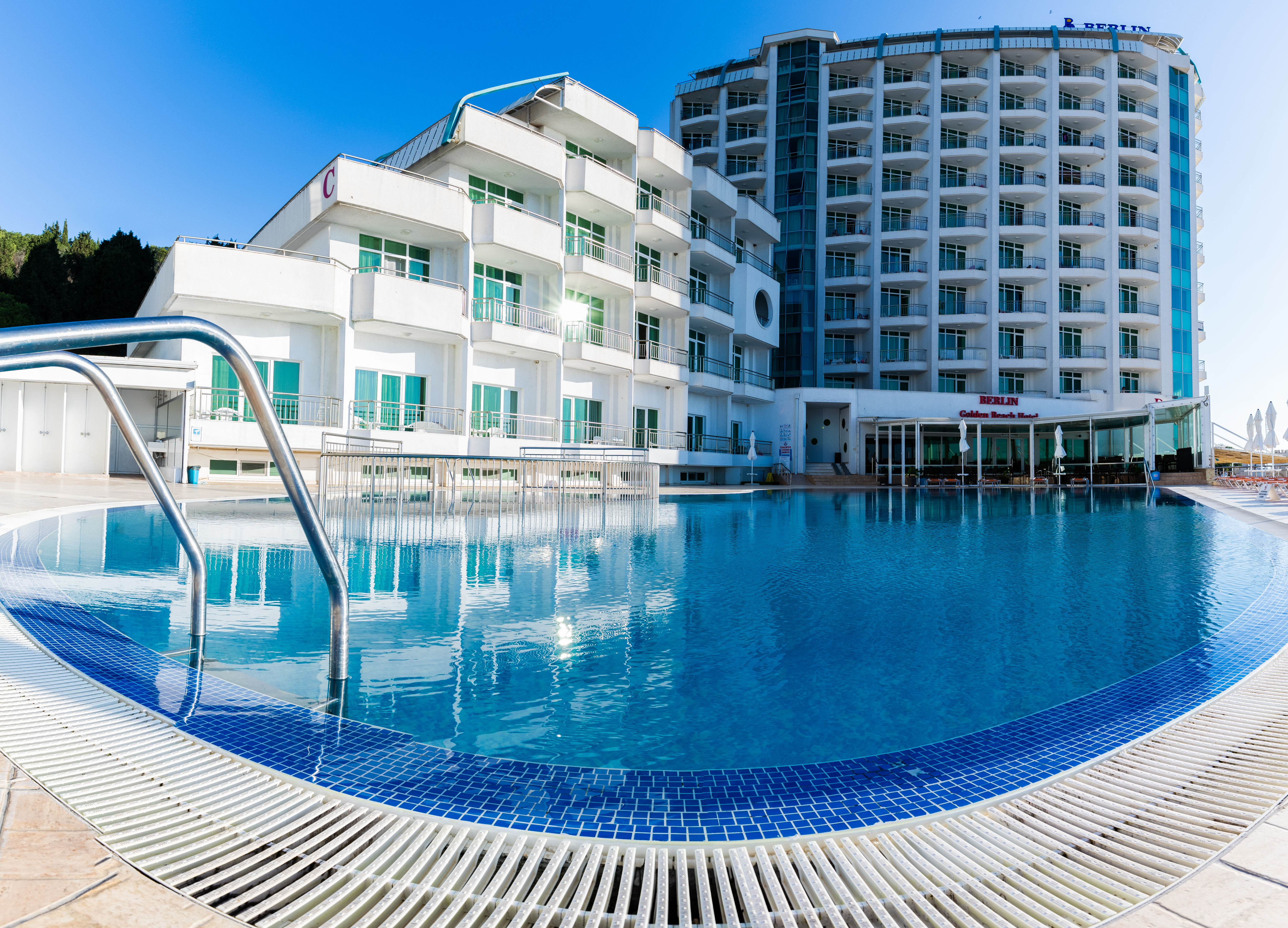 Berlin Golden Sands hotel