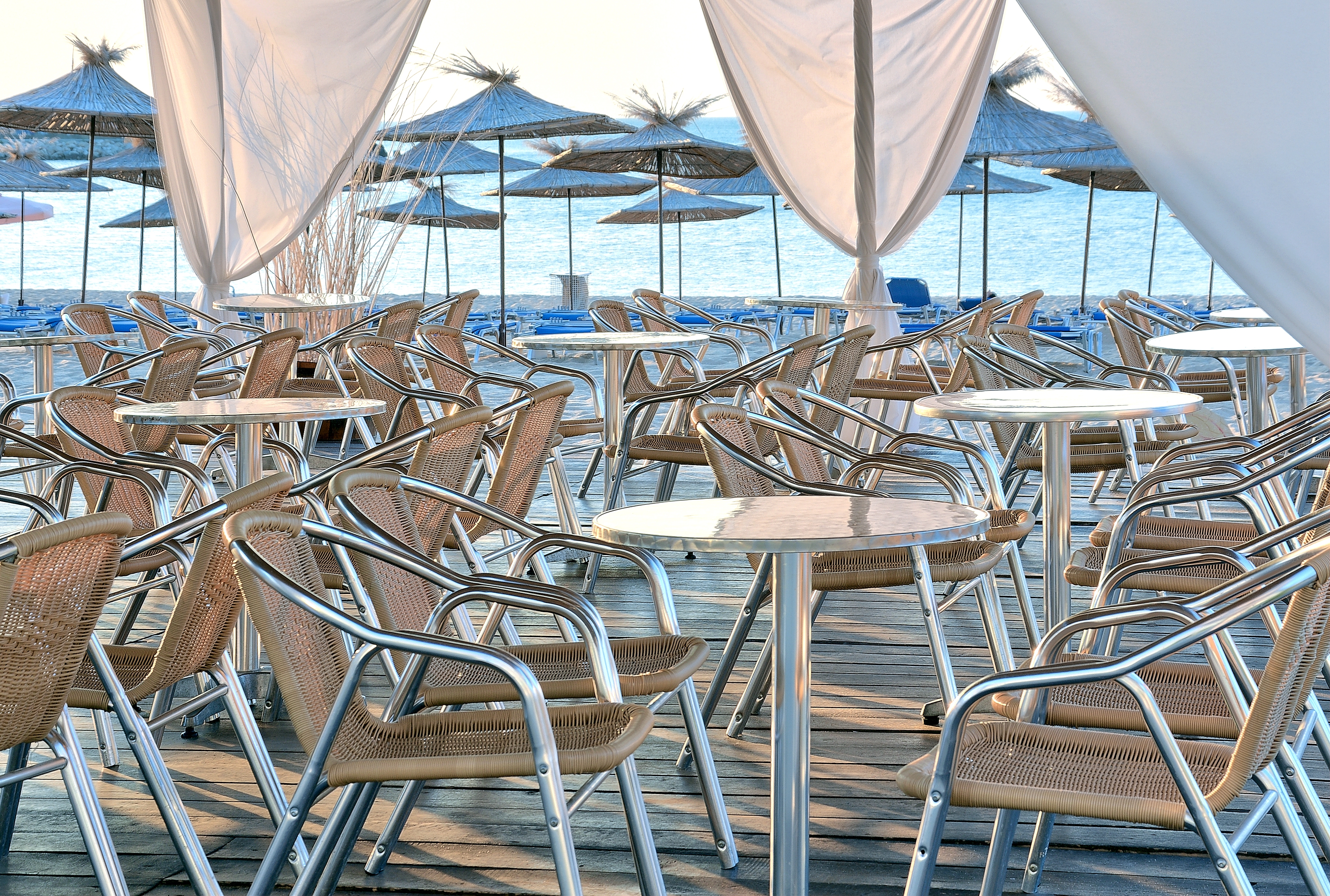 Berlin Green Park Hotel-Beach bar.JPG