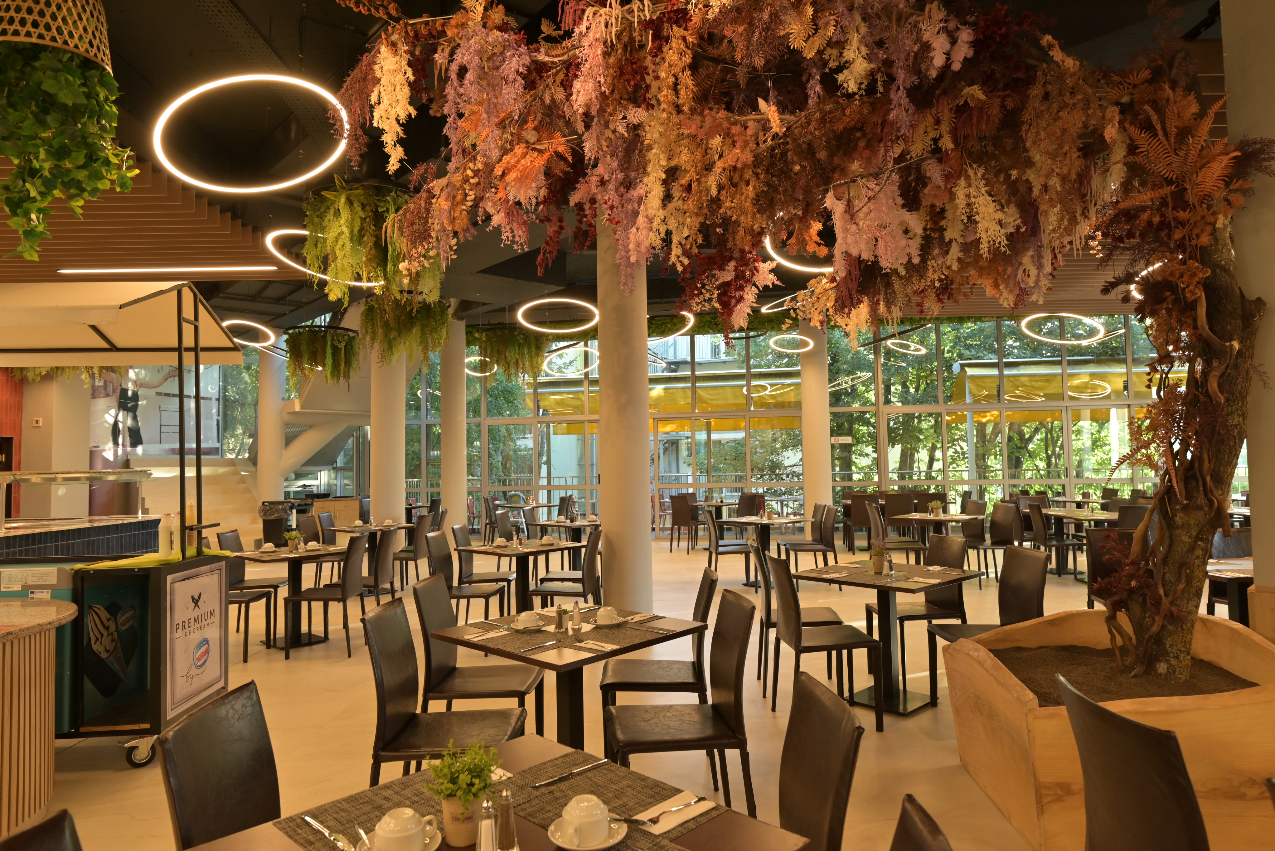 SH Splendido Mare izgled restorana