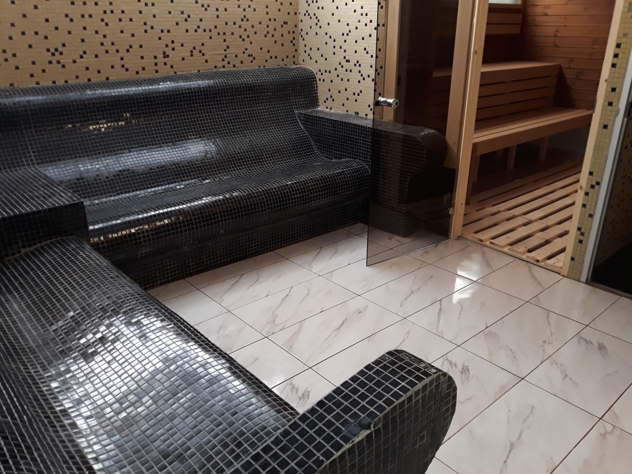 Prestige Deluxe Aquapark Club Hotel-Parno kupatilo.jpg
