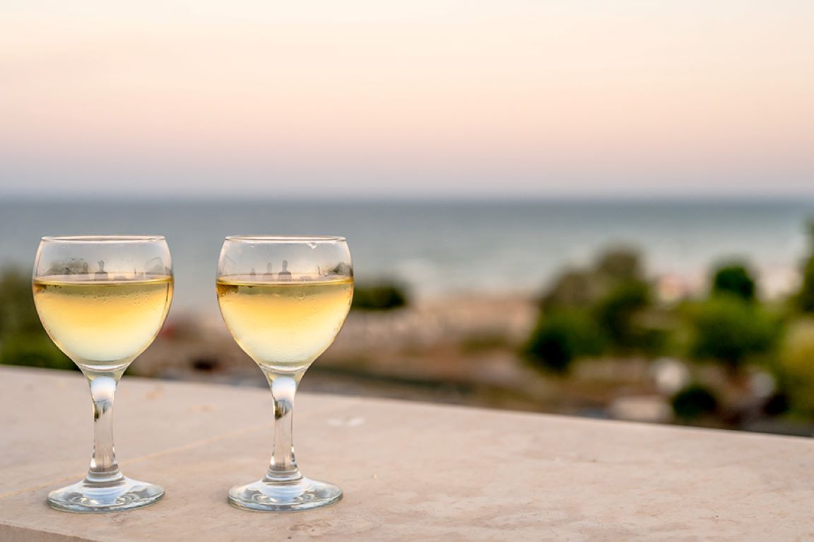 Veramar Beach-Zalazak sunca.jpg